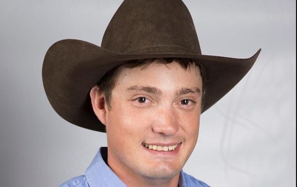 Seth Glause headshot